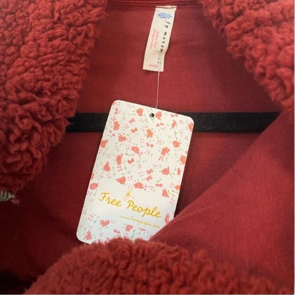 Free People Movement Nantucket Fleece Pullover - Picture 8 of 15